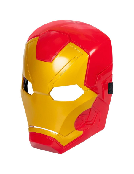 Paquete de 2 Máscaras de Héroes Marvel Avengers - Iron Man y Hulk Paquete de 2 Máscaras de Héroes Marvel Avengers - Iron Man y Hulk