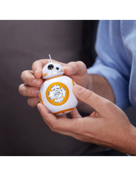 Juego Bop It! Star Wars BB-8 Hasbro - Electrónico 8+ Juego Bop It! Star Wars BB-8 Hasbro - Electrónico 8+