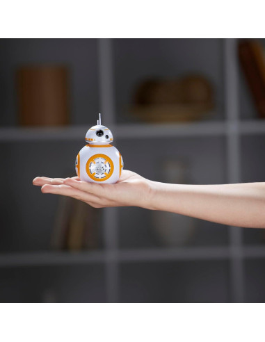 Juego Bop It! Star Wars BB-8 Hasbro - Electrónico 8+