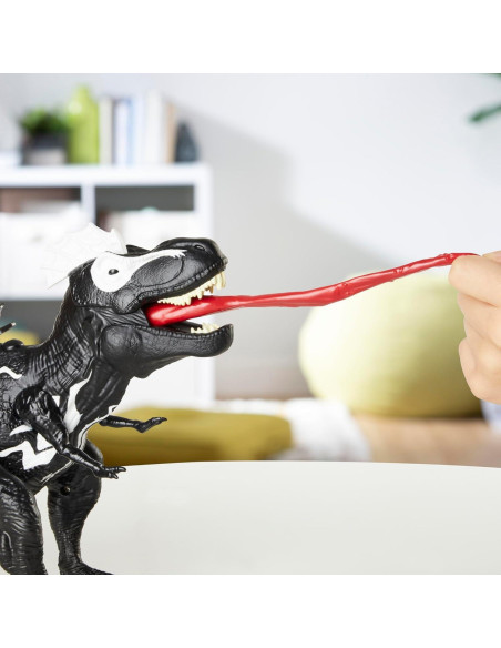 Figura de acción Venomsaurus Rex Marvel 40 cm para niños Figura de acción Venomsaurus Rex Marvel 40 cm para niños