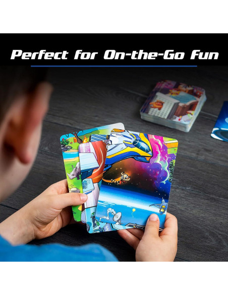 Juego de Cartas Ravensburger Marvel Eye Found It 57 cartas Juego de Cartas Ravensburger Marvel Eye Found It 57 cartas