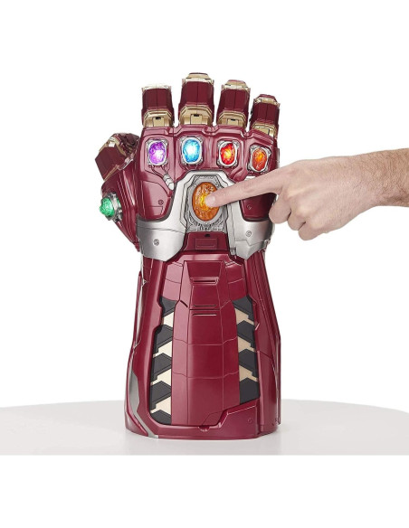 Guantelete Electrónico Articulado Marvel Legends Endgame Guantelete Electrónico Articulado Marvel Legends Endgame