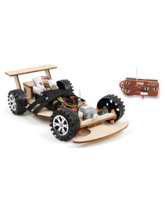 Kit de Coche F1 Control Remoto Pica Toys 21.8x11.9 cm