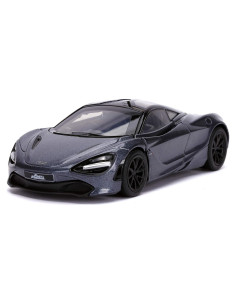 Auto de colección McLaren 720S Jada Toys 1:32 para niños y adultos