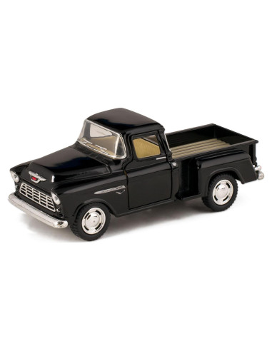 Camioneta Pickup Chevrolet Stepside 1955 KiNSMART 12.7 cm