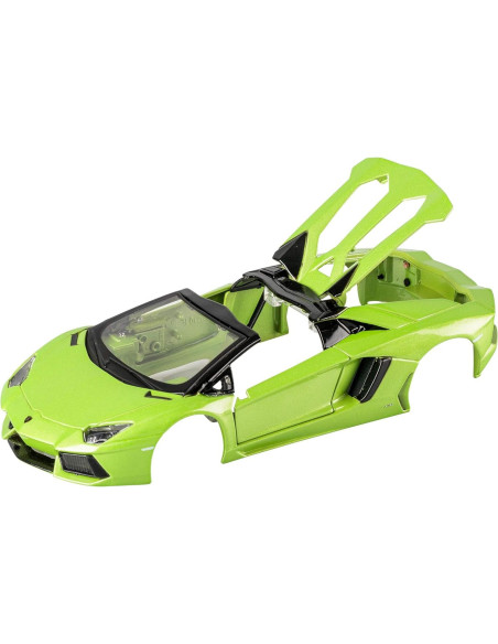 Maisto Lamborghini Aventador Roadster 1:24 Modelo a Escala Maisto Lamborghini Aventador Roadster 1:24 Modelo a Escala