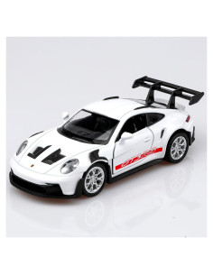 Coche de fundición Porsche 911 GT3 TOKAXI 1:36 retroceso