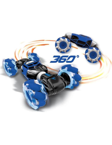 Coche RC Lexibook Extreme Crosslander 1/16 Control Gestos