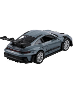 Modelo de coche de fundición Porsche 911 a escala 1/36 - TOKAXI 2