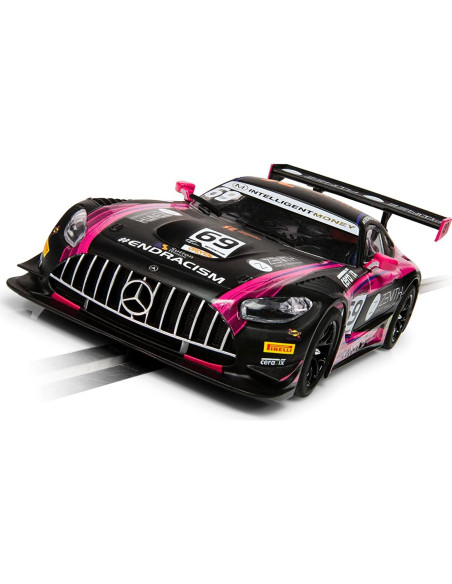 Coche de Carreras Scalextric Mercedes AMG GT3 EVO 1:32 C4242 Coche de Carreras Scalextric Mercedes AMG GT3 EVO 1:32 C4242