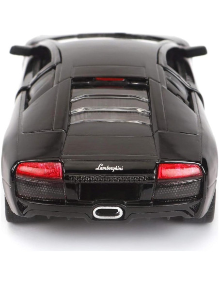 Modelo Die Cast Lamborghini Murcielago LP640 KiNSMART 1:36 Modelo Die Cast Lamborghini Murcielago LP640 KiNSMART 1:36