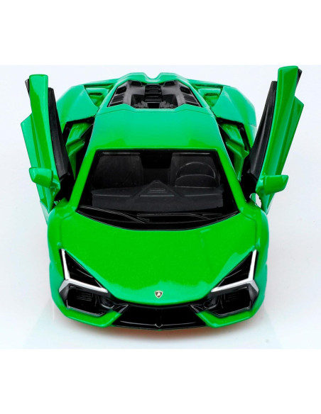Coche de Juguete Die-Cast Lamborghini Revuelto 1:36 Retroceso Coche de Juguete Die-Cast Lamborghini Revuelto 1:36 Retroceso