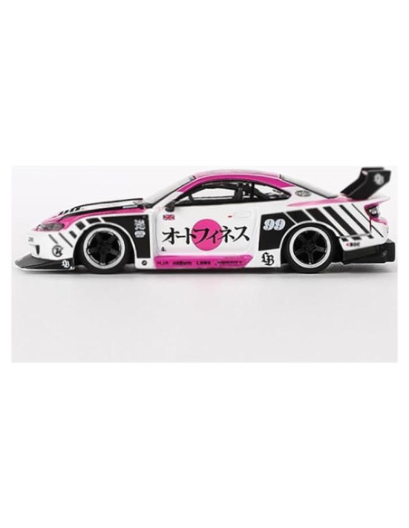 S15 Silvia RHD Mini GT 2023 Edición Limitada 1/64 S15 Silvia RHD Mini GT 2023 Edición Limitada 1/64