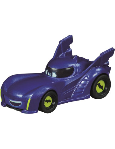 Carrera Pull & Speed Batwheels Paquete 2 coches Bam y Redbird
