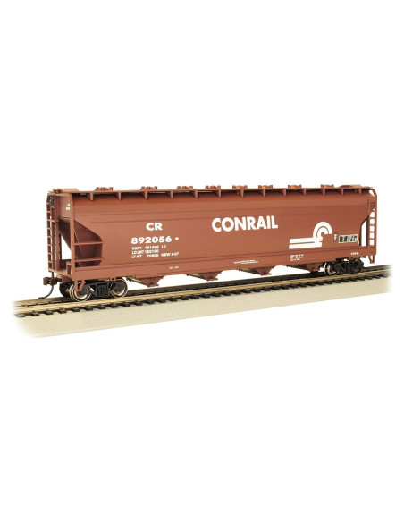 Vagón de descarga ACF 1:87 Bachmann Conrail Detallado Vagón de descarga ACF 1:87 Bachmann Conrail Detallado