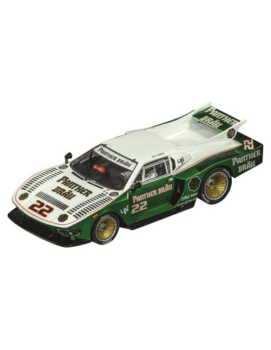 Coche Slot Digital Carrera De Tomaso Pantera No.22 1:32