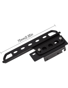 Deslizadores Laterales INJORA para Axial SCX24 Gladiator 2