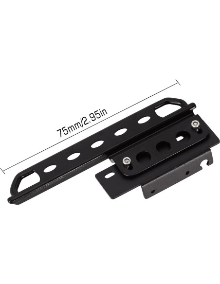 Deslizadores Laterales INJORA para Axial SCX24 Gladiator Deslizadores Laterales INJORA para Axial SCX24 Gladiator