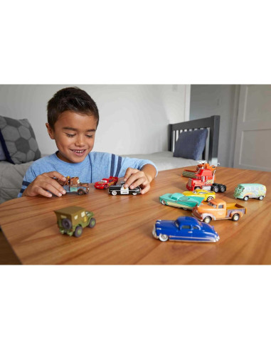 Vehículo Die-Cast Jackson Storm 1:55 Disney Pixar Cars