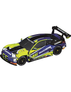Coche Slot Car Carrera GO!!! BMW M4 GT3 1:43 Valentino Rossi 2