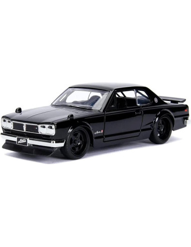 Auto Jada Toys Nissan Skyline 2000 GT-R 1:32 Coleccionable