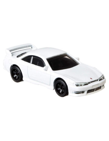 Auto a Escala Hot Wheels Nissan Silvia S14 1:64