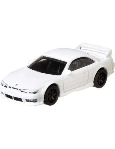 Auto a Escala Hot Wheels Nissan Silvia S14 1:64