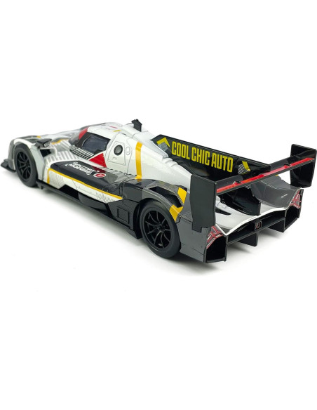 Coche de Juguete BMW M Hybrid V8 1:24 con Luz y Sonido Coche de Juguete BMW M Hybrid V8 1:24 con Luz y Sonido