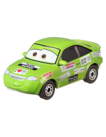 Vehículo miniatura Cars 3 Disney Pixar Rayo McQueen 1:55 Vehículo miniatura Cars 3 Disney Pixar Rayo McQueen 1:55