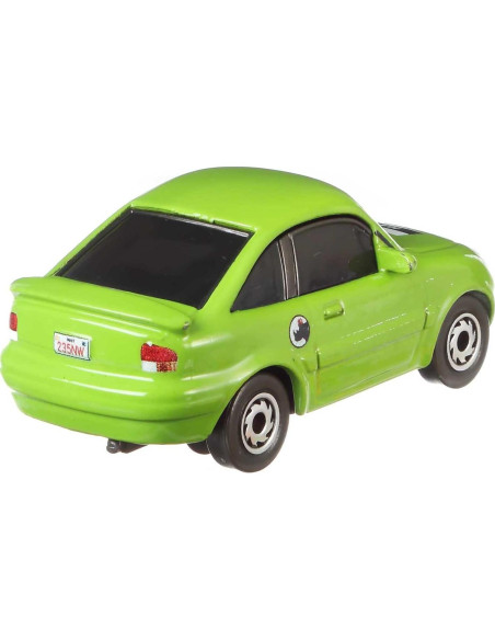Vehículo miniatura Cars 3 Disney Pixar Rayo McQueen 1:55 Vehículo miniatura Cars 3 Disney Pixar Rayo McQueen 1:55