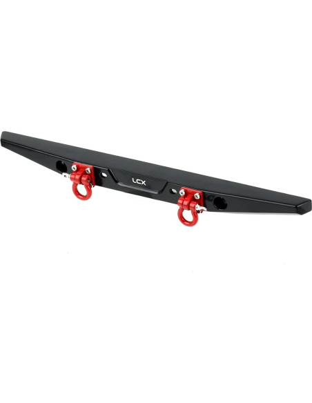 Parachoques Trasero LCX Racing Aluminio para Crawler RC 1/10 Parachoques Trasero LCX Racing Aluminio para Crawler RC 1/10