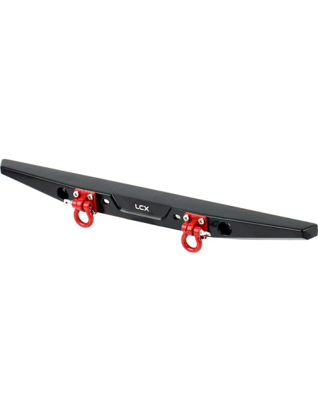 Parachoques Trasero LCX Racing Aluminio para Crawler RC 1/10 Parachoques Trasero LCX Racing Aluminio para Crawler RC 1/10