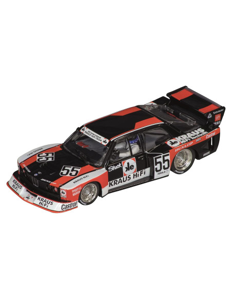 Coche Slot Digital Carrera BMW 320 Turbo 1:32 Team Schnitzer Coche Slot Digital Carrera BMW 320 Turbo 1:32 Team Schnitzer