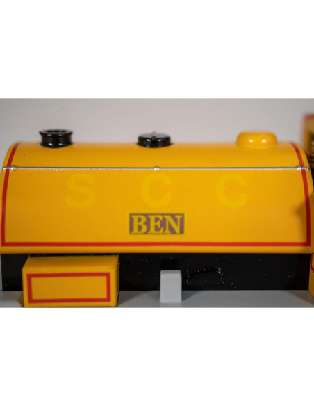 Locomotora Ben Bachmann Trains Thomas y Amigos HO Locomotora Ben Bachmann Trains Thomas y Amigos HO