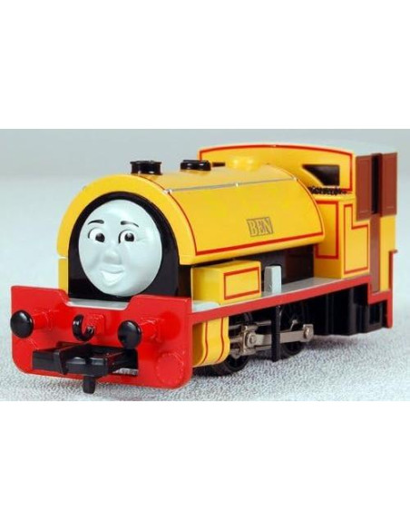 Locomotora Ben Bachmann Trains Thomas y Amigos HO Locomotora Ben Bachmann Trains Thomas y Amigos HO