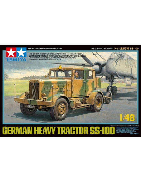 Caminón Tamiya 300032593 Escala 1:48 114mm x 53mm Caminón Tamiya 300032593 Escala 1:48 114mm x 53mm