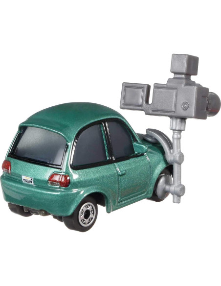 Miniatura Disney Cars Dash Boardman 1:55 Mattel Juguete Coleccionable Miniatura Disney Cars Dash Boardman 1:55 Mattel Juguete Coleccionable