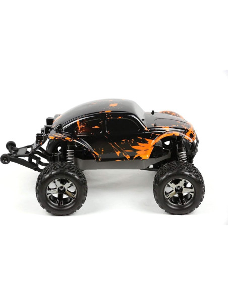 Cuerpo RC SummitLink Naranja 1/10 para Stampede Pintado Cuerpo RC SummitLink Naranja 1/10 para Stampede Pintado