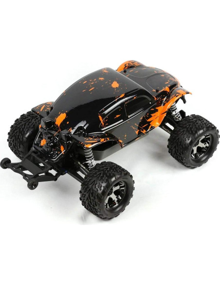 Cuerpo RC SummitLink Naranja 1/10 para Stampede Pintado Cuerpo RC SummitLink Naranja 1/10 para Stampede Pintado