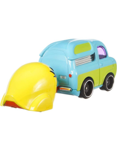 Vehículo Ducky y Bunny Hot Wheels Toy Story 4 1:64