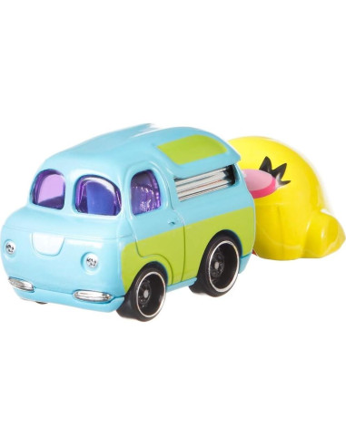 Vehículo Ducky y Bunny Hot Wheels Toy Story 4 1:64