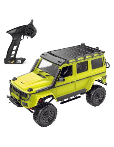 Coche RC 4WD MN86S 1/12 2.4GHz Off Road Escalada