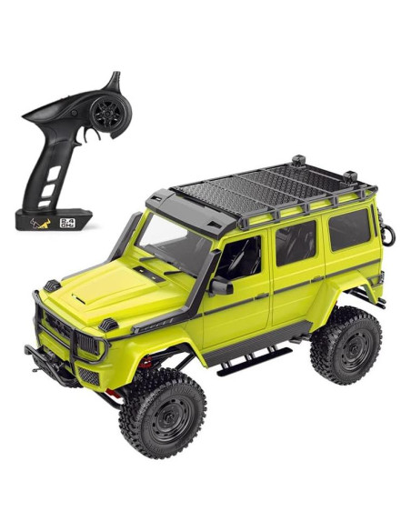 Coche RC 4WD MN86S 1/12 2.4GHz Off Road Escalada Coche RC 4WD MN86S 1/12 2.4GHz Off Road Escalada