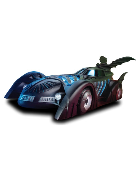 Kit de Modelo Batmobile AMT 1:25 33 cm para Coleccionistas Kit de Modelo Batmobile AMT 1:25 33 cm para Coleccionistas