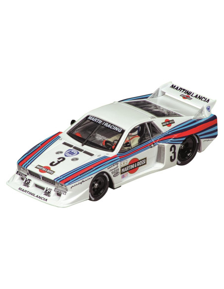 Coche Slot Carrera Lancia Beta Montecarlo Turbo 1:32 Coche Slot Carrera Lancia Beta Montecarlo Turbo 1:32