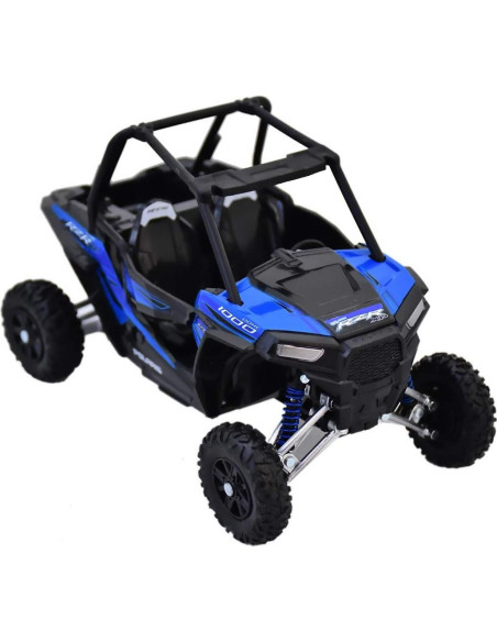 ATV New Ray Toys Polaris Rzr XP1000 1:18 Azul Voodoo ATV New Ray Toys Polaris Rzr XP1000 1:18 Azul Voodoo
