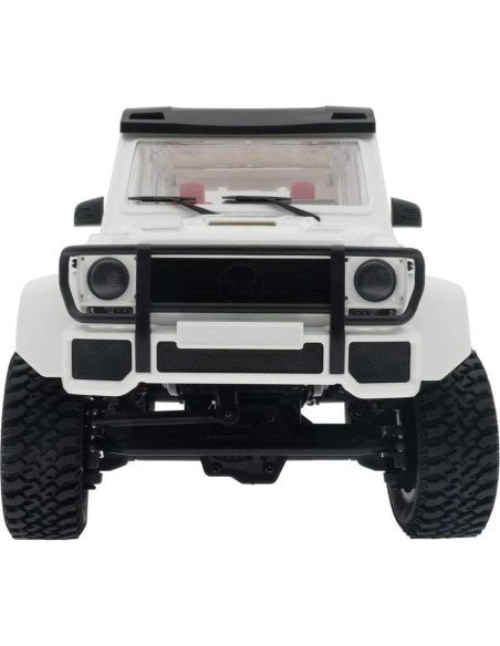 Coche RC FMT MN86 4WD 1/12 Todo Terreno 2.4GHz - Blanco Coche RC FMT MN86 4WD 1/12 Todo Terreno 2.4GHz - Blanco
