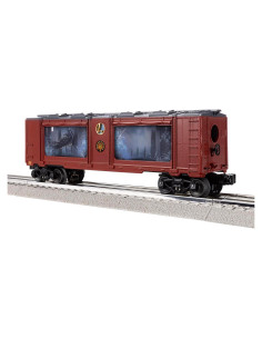 Carro de Acuario Lionel Harry Potter Dementores O Gauge 26.67 cm
