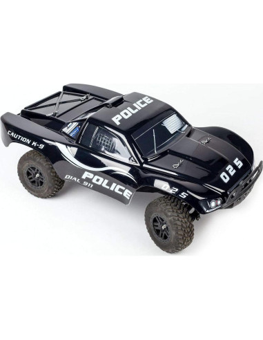 Cuerpo RC Policías SummitLink 1/10 para Slash y Slayer