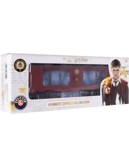 Carro de Acuario Lionel Harry Potter Dementores O Gauge 26.67 cm Carro de Acuario Lionel Harry Potter Dementores O Gauge 26.67 cm